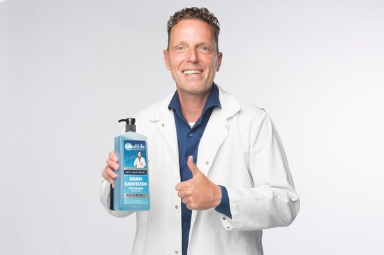 MediLife powered by Modus Reinigingsmiddel 1000ml – 6 stuks - afbeelding 3