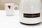 Brother TZE-R354 printerlint 24 mm Goud - afbeelding 2