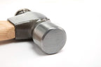 Slotenhamer, voorhamer, stalen hamer en ingenieur hamer, Engelse vorm met Hickory houten steel 910 g - afbeelding 7