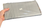 50 x Professionele 3-Way Buffer Vijl - Polijstvijl # 3FBS-BWG - afbeelding 1