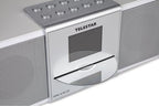 Telestar DIRA S 32i CD (wit) Radio/CD-speler DAB+, VHF (FM), Internet DLNA, WiFi, USB, CD, Bluetooth, Internetradio In - afbeelding 5