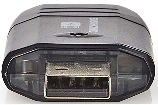 Nedis Kaartlezer - MMC / SD / SDHC / SDXC - USB 2.0 - afbeelding 14