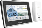 Mebus 01026 01026 Draadloos weerstation - afbeelding 2