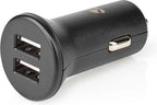 Nedis Autolader - W - A - Outputs: - Voltage - afbeelding 52