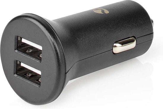 Nedis Autolader - W - A - Outputs: - Voltage - afbeelding 52