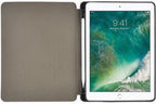Nedis Tablet Folio Case - iPad Pro 9.7" / iPad 9.7" 2018 / iPad 9.7" 2017 / iPad Air 2 / iPad Air - Ingebouwde potloodhouder - Auto-wake-functie - Grijs / Zwart - Polycarbonate / TPU - afbeelding 6