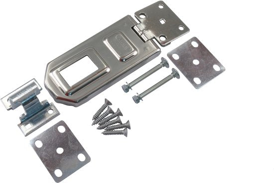 Abus Skobel 140/120 - Robuuste Beveiliging voor Diskus Hangsloten - afbeelding 9