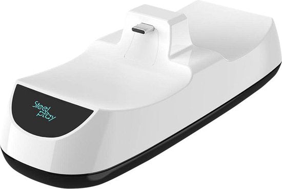 Dubbele Oplader En Standaard Geschikt Voor PS5™-Controllers - afbeelding 5