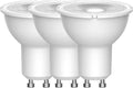 Energetic - Led Spot Lamp GU10 - 3.1W - 2700K - 230lm - 230V - Warm Wit - 3 Pack - afbeelding 1