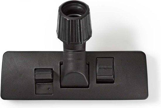 Nedis Combivloerborstel - Kunststof - Universeel toepasbaar - 30 - 40 mm - afbeelding 2