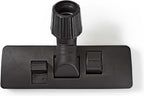 Nedis Combivloerborstel - Kunststof - Universeel toepasbaar - 30 - 40 mm - afbeelding 2