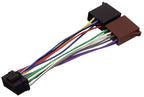 Nedis ISO-Kabel voor Autoradio - Geschikt voor Sony - 0.15 m - Rond - PVC - Polybag - afbeelding 8