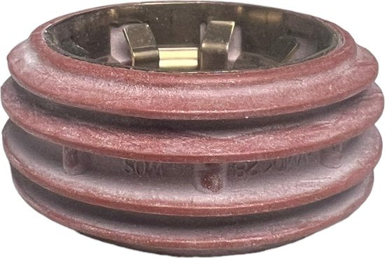 Webasto Exhaust Spacer - Ash - Flex 5 x in zak - afbeelding 2