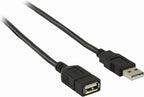 Nedis USB-kabel m USB 2.0 USB A - afbeelding 18