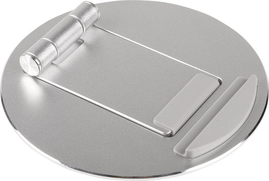 Q-Link tafel standaard - geschikt voor tablet - zilver - afbeelding 2