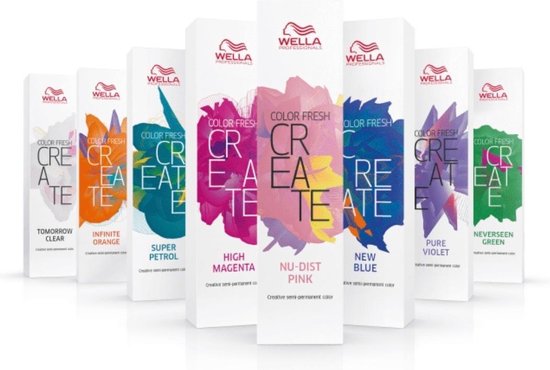 Wella Color Fresh CREATE 60ml - afbeelding 55