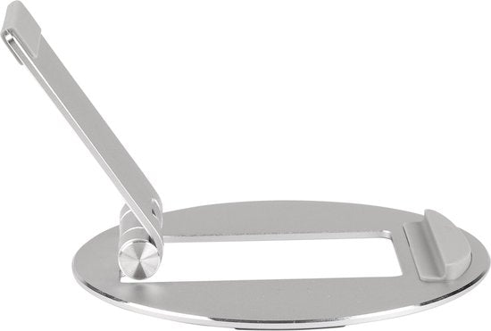Q-Link tafel standaard - geschikt voor tablet - zilver - afbeelding 3