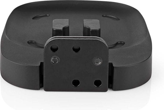 Nedis Speakerbeugel - Geschikt voor Sonos® One SL™ / Sonos® One™ / Sonos® PLAY:1™ - Wand - 7 kg - Vast - ABS / Staal - Zwart - afbeelding 10