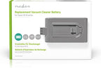 Nedis Stofzuigeraccu - Geschikt voor: Dyson DC16 - Li-Ion - 21.6 V DC - 2000 mAh - 43.2 Wh - afbeelding 7