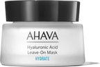 AHAVA Hyaluronzuur Gezichtsmasker - Intensieve Hydratatie & Verjonging | Anti-Uitdroging | Biedt Zachtheid, Gladheid & Soepelheid | Hyaluronic Acid Mask voor Dames & Heren | Gezichtsverzorging voor een Droge Huid & Gezicht - 50ml - afbeelding 1