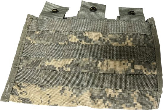 U.S. Army Pouch. M4, Three Mag - afbeelding 2