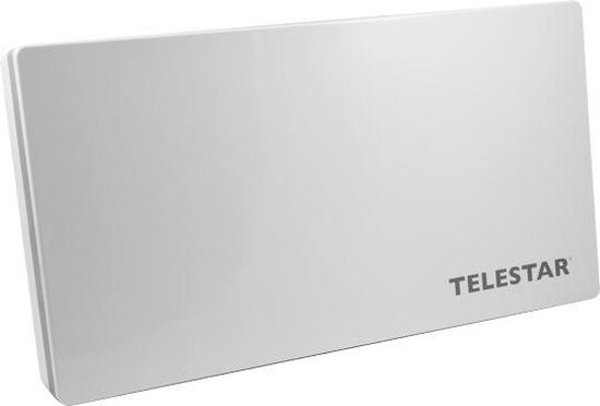Telestar Digiflat 1 Flachantenne Satellietschotel Lichtgrijs - afbeelding 8