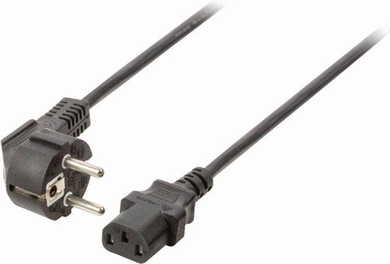 Nedis electriciteitssnoer m Netstekker type C13 - afbeelding 108