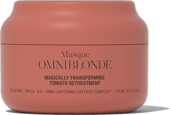 Omniblonde Magically Transforming Tomato Retreatment 175 ml - afbeelding 1
