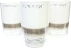 3x iluminage Skin Rejuvenating Socks Zwart S/M - afbeelding 2