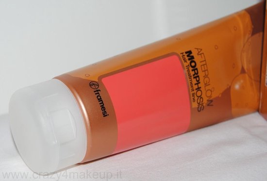 Framesi Sunwash Aftersun Hair&Body treatment line 250ML - afbeelding 1