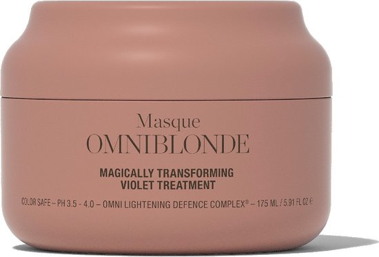 Omniblonde Magically Transforming Violet Treatment 175 ml - afbeelding 1
