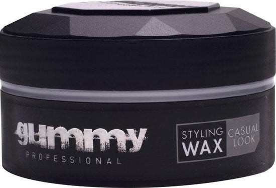 Fonex Gummy Styling Wax Casual Look 150 ml - afbeelding 8