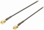 Nedis SMA (m) - SMA (m) kabel - RG-174 / 50 Ohm - meter - afbeelding 16