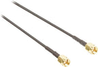 Nedis SMA (m) - SMA (m) kabel - RG-174 / 50 Ohm - meter - afbeelding 14