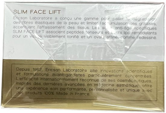 Ericson Laboratoire Slim Facelift ACTININE TENSIVE CREAM 50 ML - afbeelding 3