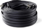 Nedis CCTV-Security Kabel - BNC / DC - 30.0 m - Rond - PVC - Zwart - Gift Box - afbeelding 1