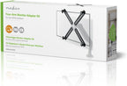 Nedis Adapter Montagekit - 13 " - 27 " - Maximaal gewicht: 8 kg - afbeelding 9
