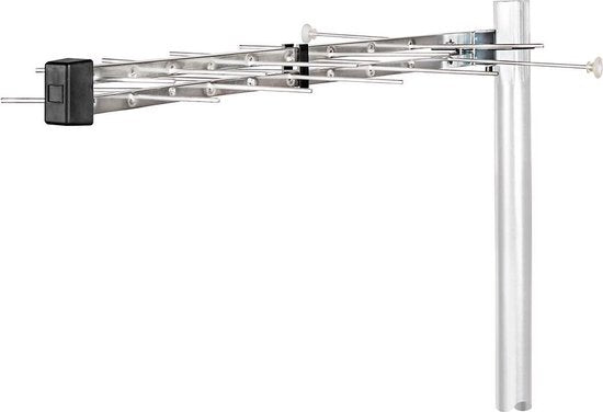 Voor  Max. dB Versterking  - MHz Zilver - 327232 — EAN 5412810327232