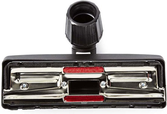 Nedis Combivloerborstel - Kunststof - Universeel toepasbaar - 30 - 40 mm - afbeelding 3