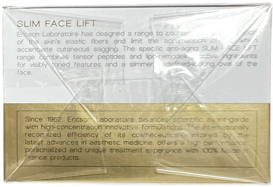 Ericson Laboratoire Slim Facelift ACTININE TENSIVE CREAM 50 ML - afbeelding 4