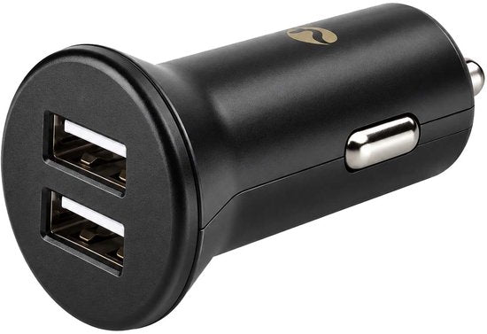 Nedis Autolader - W - A - Outputs: - Voltage - afbeelding 49
