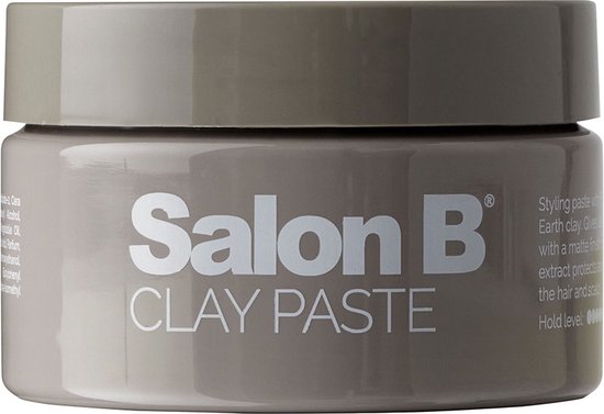 Salon B - Clay Paste - 100 ml - afbeelding 1