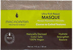 Herstellend Haar Masker Macadamia Ultra Rich Moisture (30 ml) - afbeelding 2