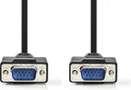 VGA-kabel | VGA male  -  VGA male | m | Zwart - afbeelding 53