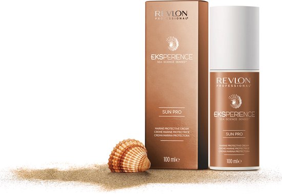 Zonnebrandcrème voor Haar Eksperience Sun Pro Revlon (100 ml) - afbeelding 1