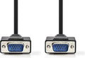 VGA-kabel | VGA male  -  VGA male | m | Zwart Zwart — EAN 5412810264223