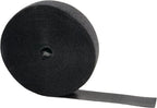3 x Kabel Organiser - Rol van 15 meter - Kabelbinder - Klittenband - Velcro - Rol van 15 meter - (2 x Zwart + 1x groen) - afbeelding 4