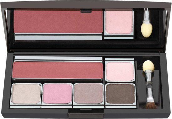Malu Wilz Beauty Box Maxi Black - afbeelding 2