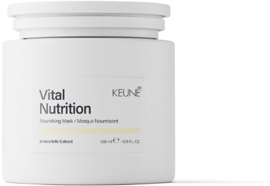 Keune Care Vital Nutrition Nourishing Mask 500 ml - afbeelding 2