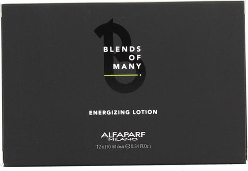 Alfaparf - Blends Of Many - Energizing Lotion - 12 x 10 ml - afbeelding 1